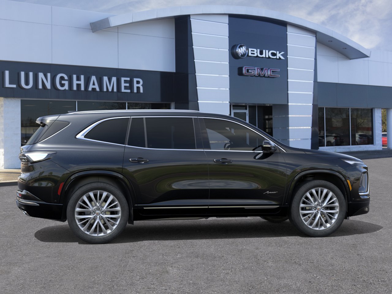 2026 Buick Enclave Avenir - Photo 5