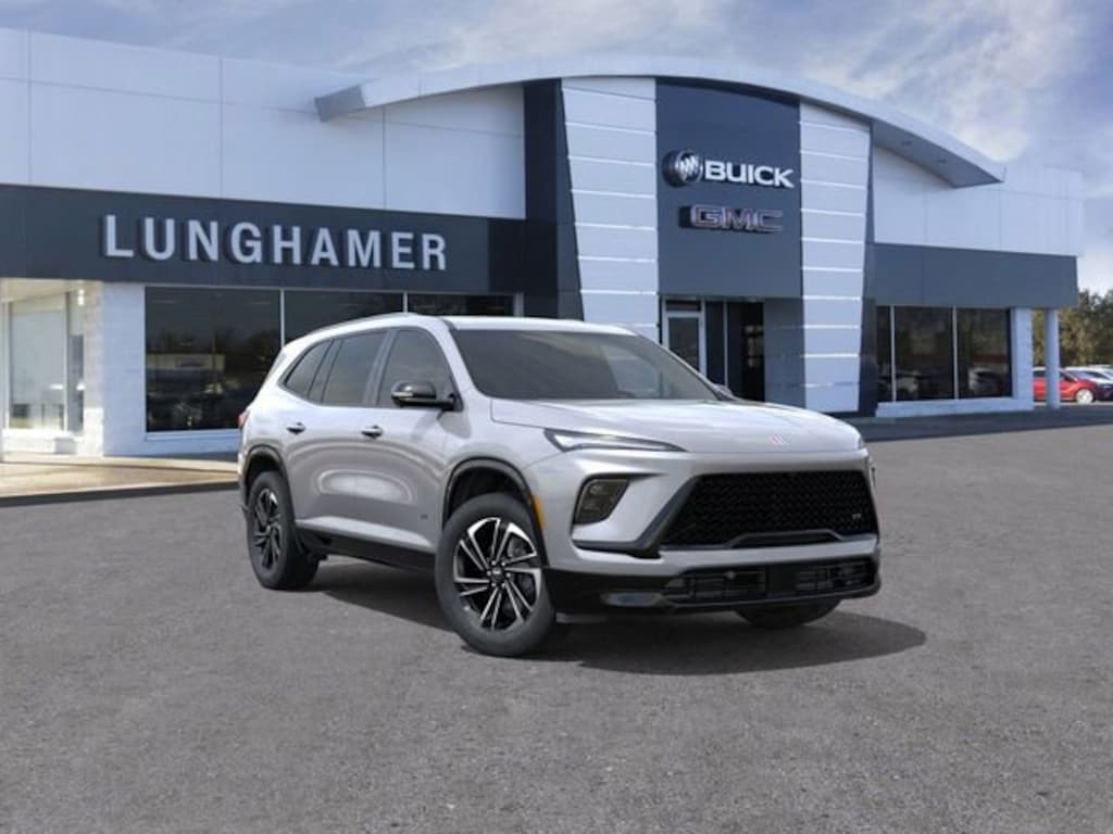 New 2026 Buick Enclave Sport Touring SUV