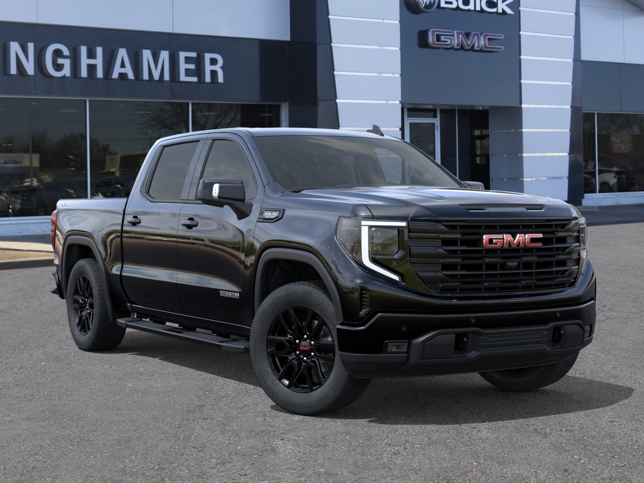 2026 GMC Sierra 1500 Elevation - Photo 31