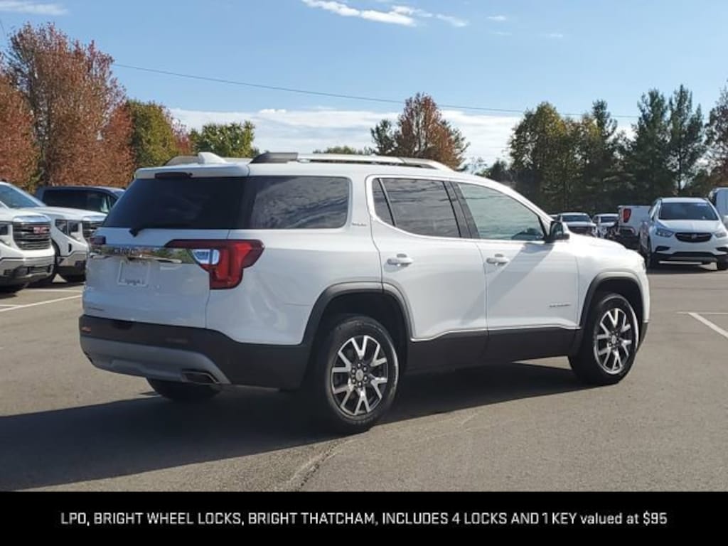 Used 2023 GMC Acadia SLE SUV