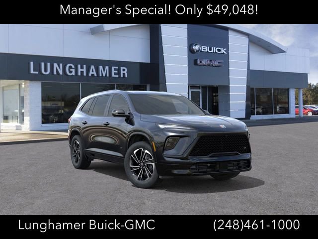 2026 Buick Enclave