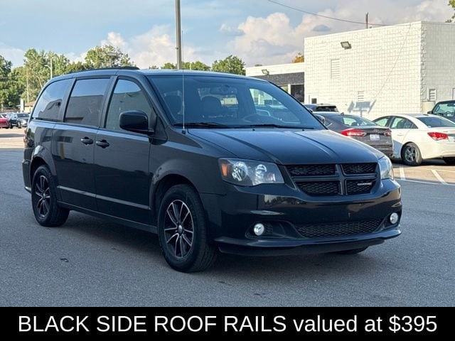 Used 2018 Dodge Grand Caravan GT with VIN 2C4RDGEG3JR146233 for sale in Waterford Township, MI