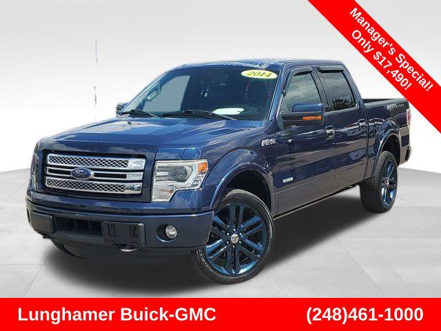 2014 Ford F-150