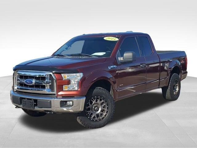 2015 Ford F-150 XLT 4x4 SuperCab 145-in's photo