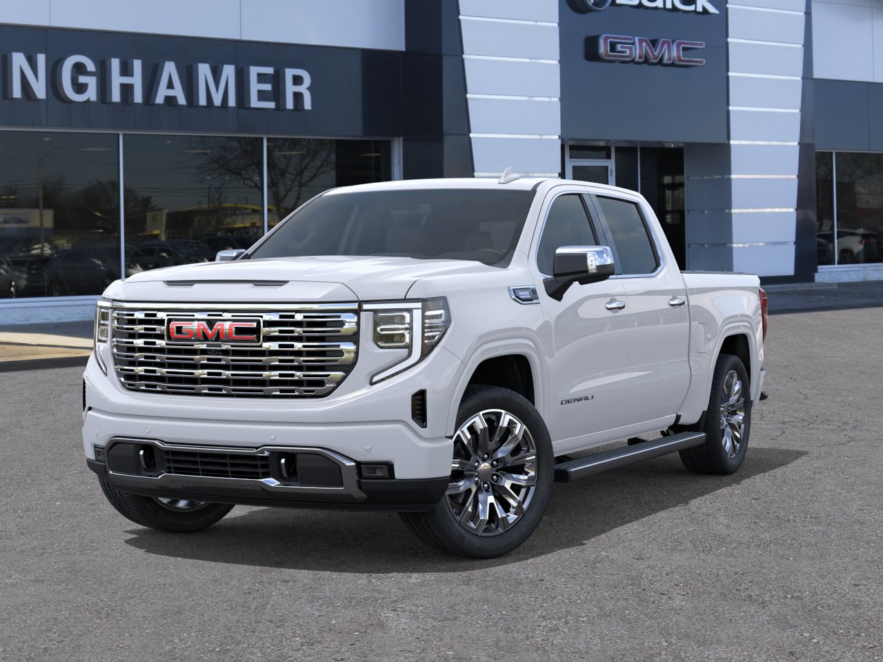 2026 GMC Sierra 1500 Denali - Photo 30