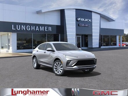 2025 Buick Envista Avenir SUV