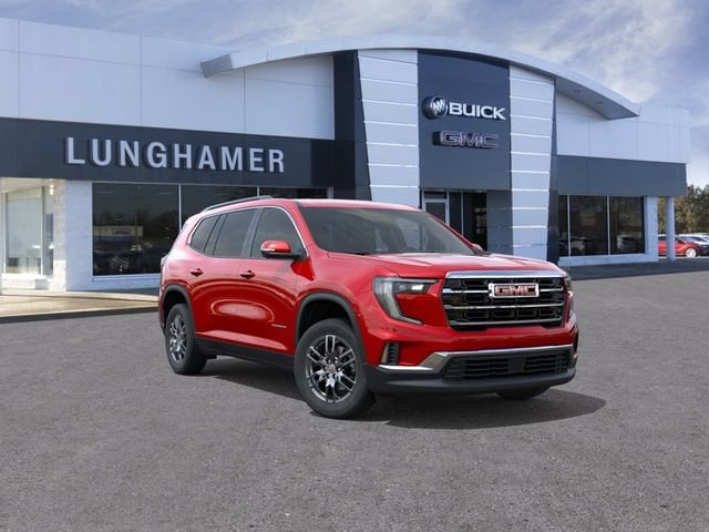 2026 GMC Acadia Elevation AWD's photo