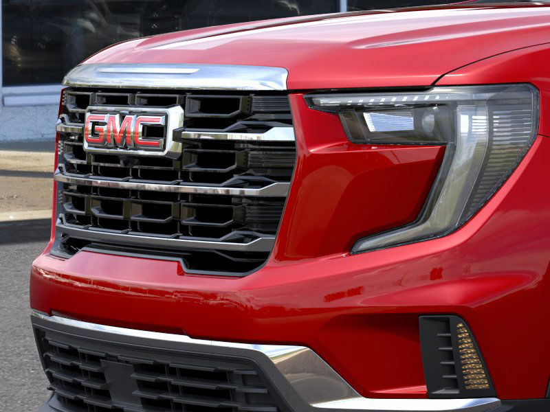 2025 GMC Acadia Elevation - Photo 37