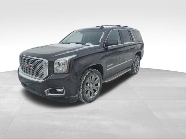 2016 GMC Yukon Denali's photo