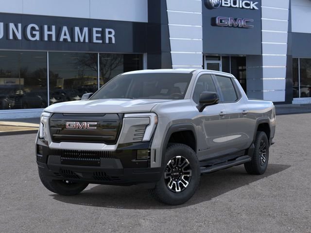2026 GMC Sierra EV Elevation - Photo 6