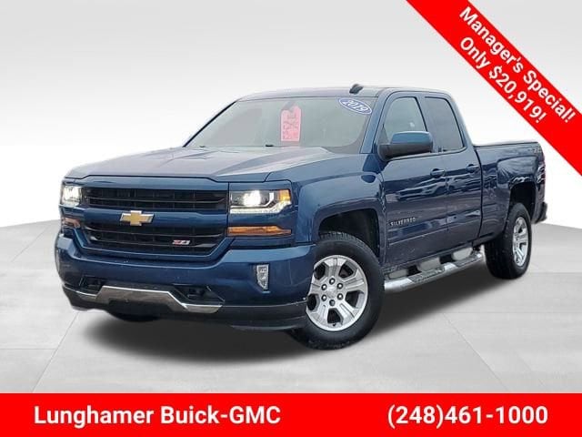 2019 Chevrolet Silverado 1500 LD LT Z71