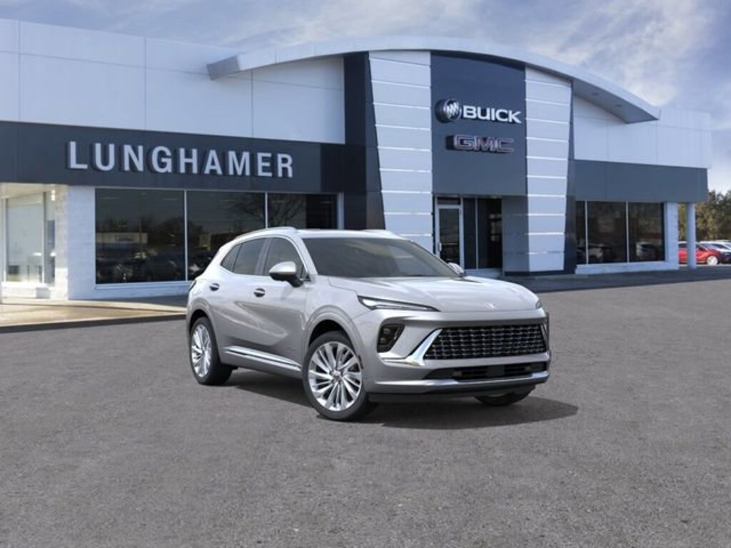 New 2026 Buick Envision Avenir SUV