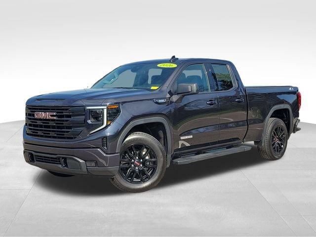 2026 GMC Sierra 4WD Double Cab Std Box Elevation 3VL's photo