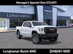 2026 GMC Sierra 1500 AT4X Truck
