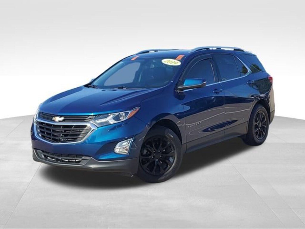 Used 2019 Chevrolet Equinox LT SUV