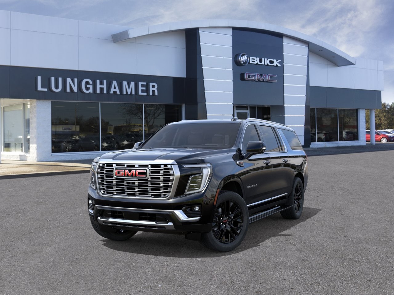 2026 GMC Yukon XL Denali - Photo 32