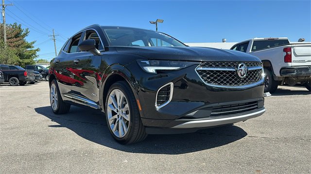 Used 2023 Buick Envision Avenir with VIN LRBFZSR41PD159189 for sale in Waterford, MI