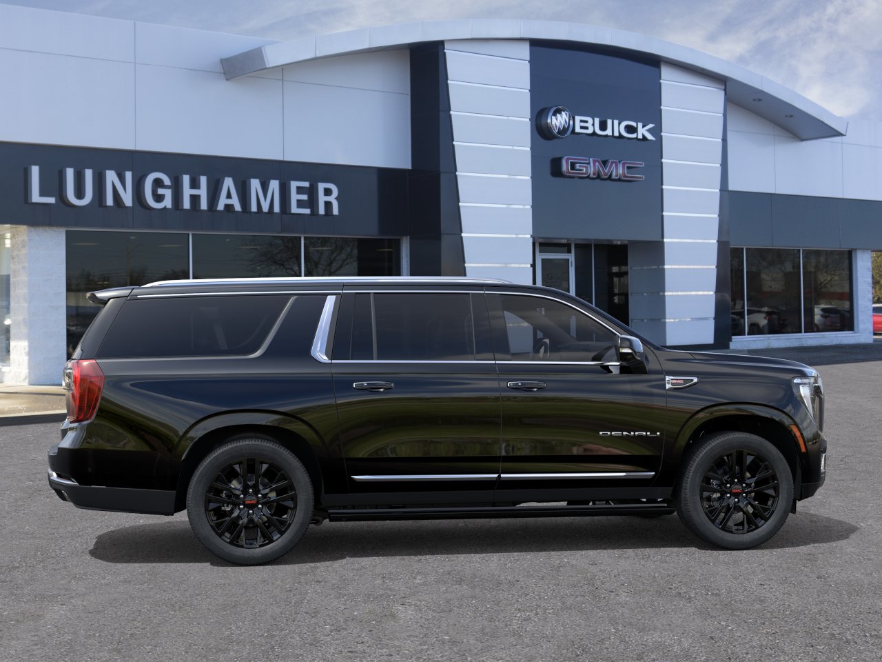 2026 GMC Yukon XL Denali - Photo 29