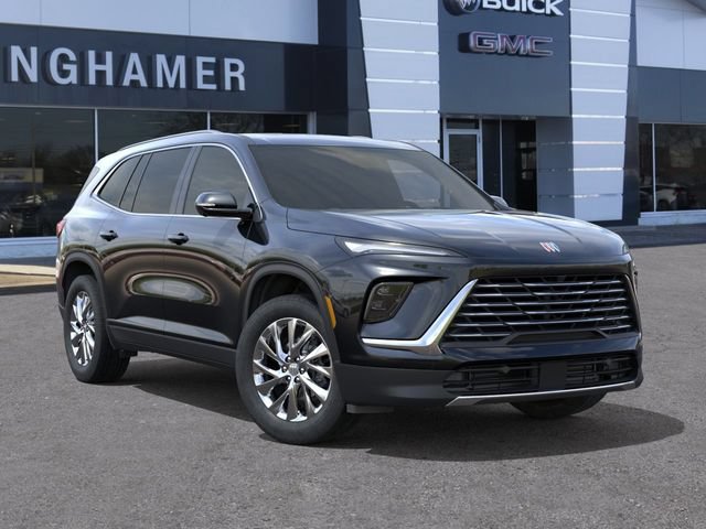 2026 Buick Enclave Preferred - Photo 7