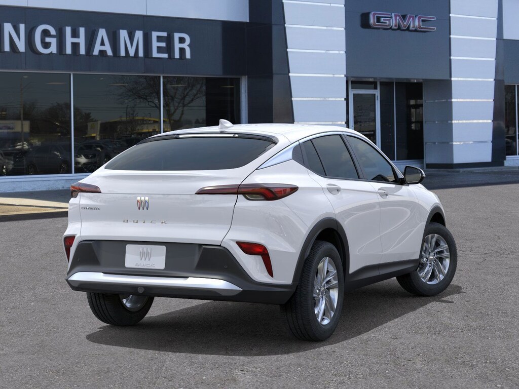 New 2026 Buick Envista Preferred SUV