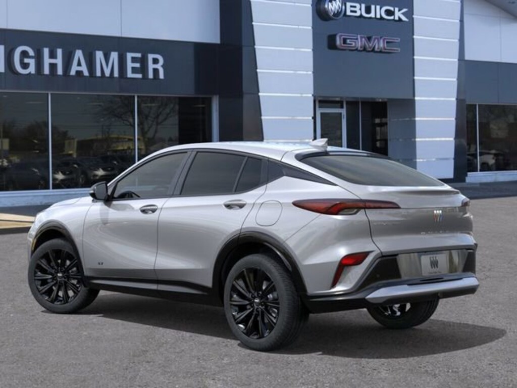 New 2026 Buick Envista Sport Touring SUV