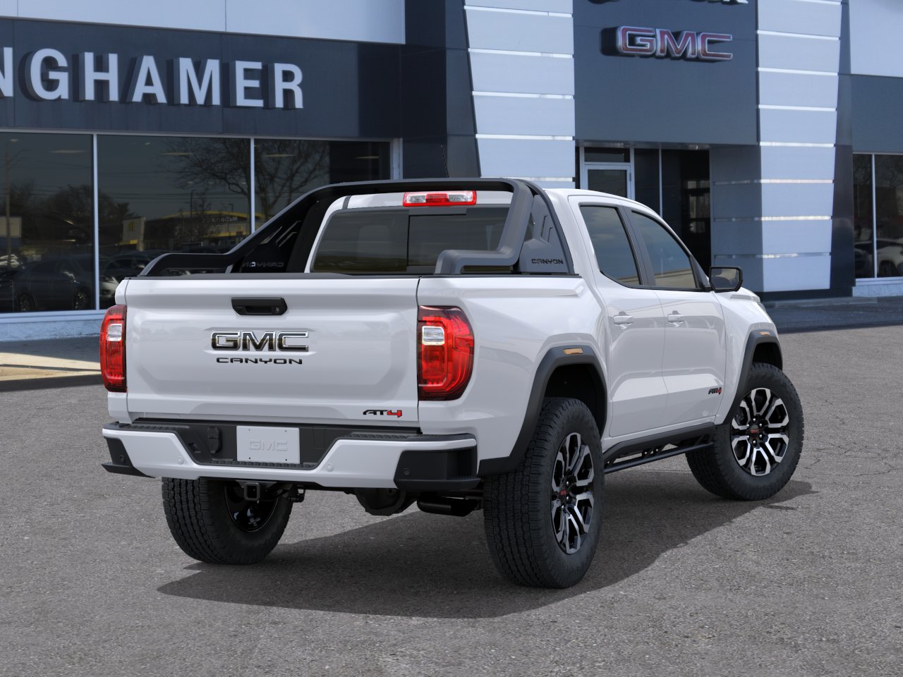 2026 GMC Canyon AT4 - Photo 28