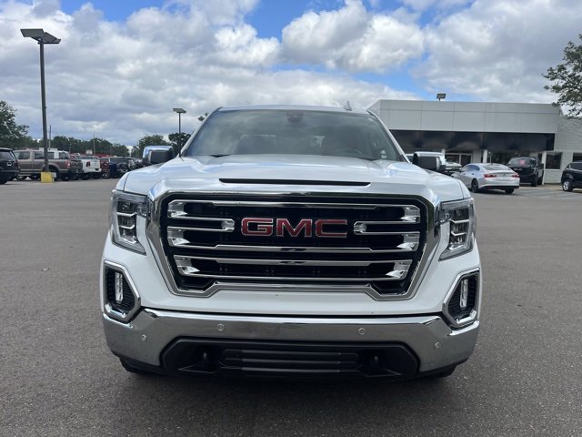 Used 2019 GMC Sierra 1500 SLT with VIN 1GTU9DED0KZ113214 for sale in Waterford, MI