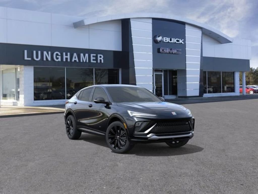 New 2026 Buick Envista Sport Touring SUV