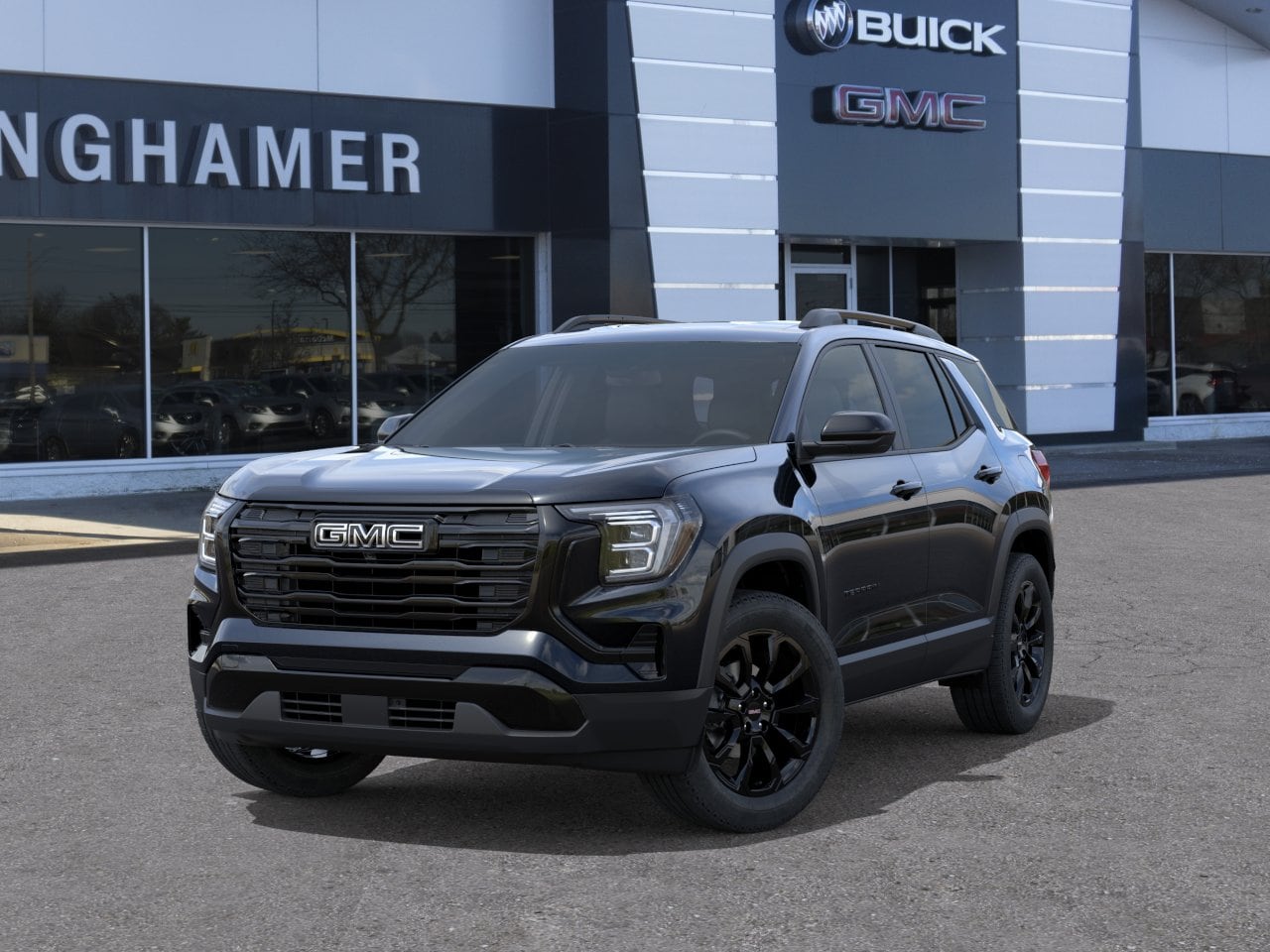 2026 GMC Terrain Elevation - Photo 30