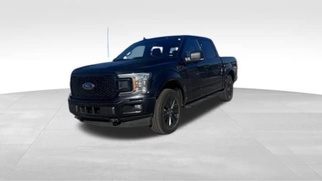 Used 2019 Ford F-150 XLT Truck