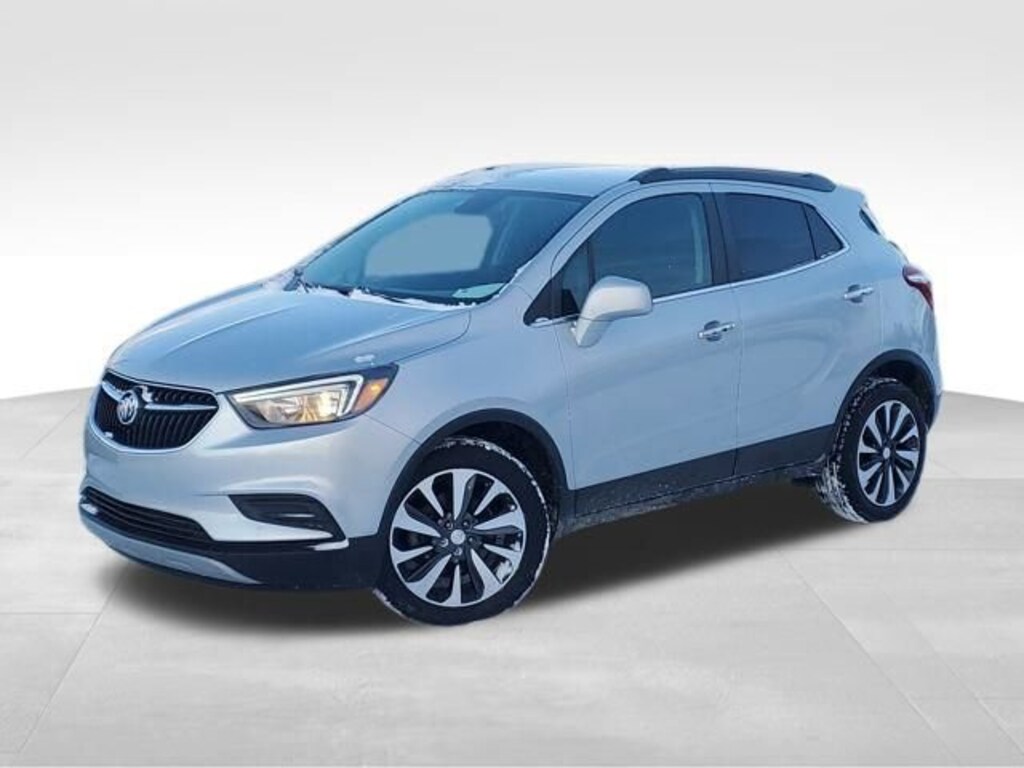 Used 2021 Buick Encore Preferred SUV