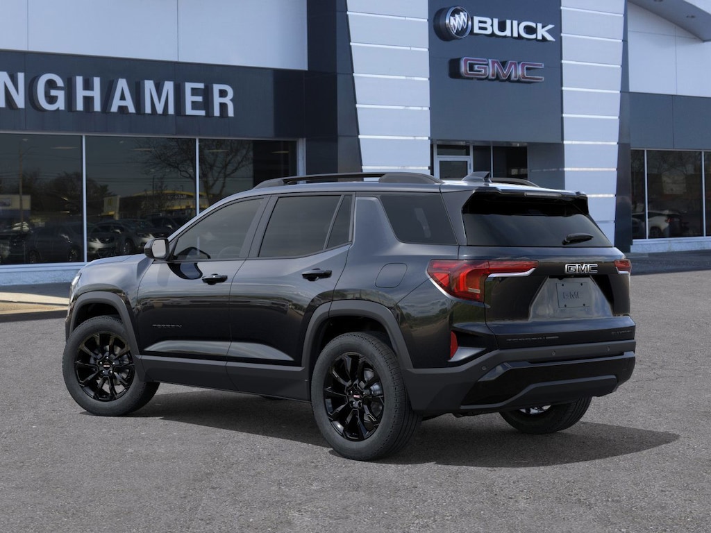 New 2026 GMC Terrain Elevation SUV