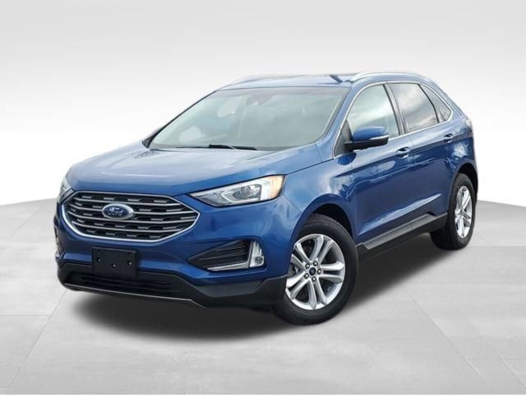 Used 2020 Ford Edge SEL SUV