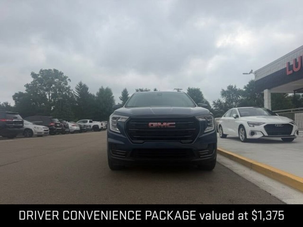 Used 2024 GMC Terrain SLE SUV