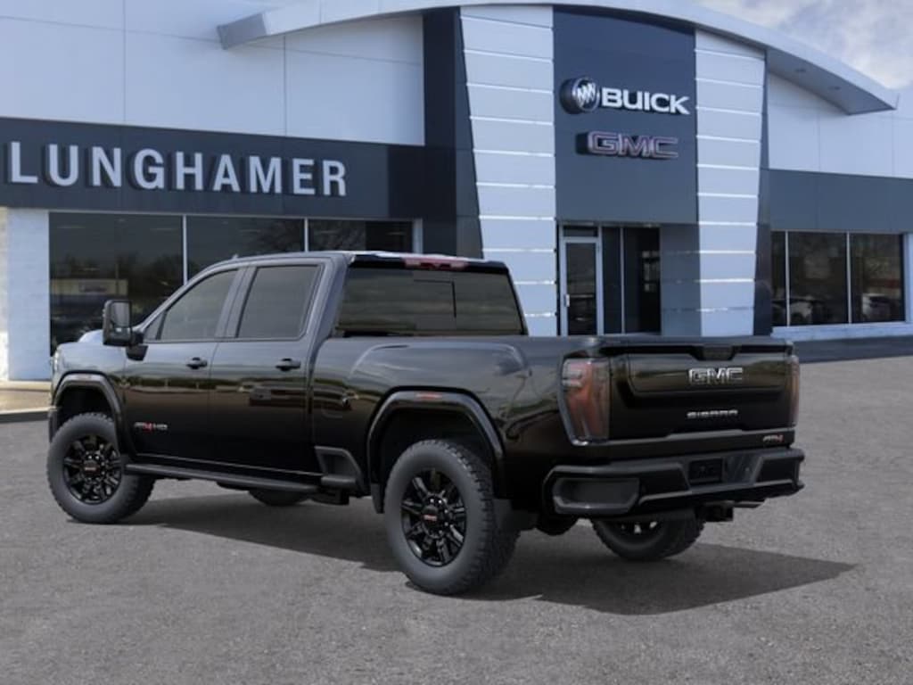 New 2026 GMC Sierra 2500 HD AT4 Truck