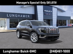 2026 GMC Acadia Denali SUV