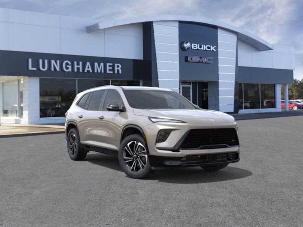 New 2026 Buick Enclave Sport Touring SUV