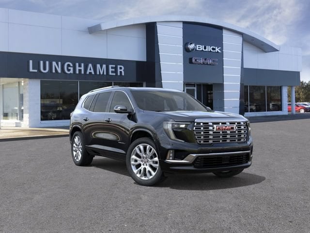 2026 GMC Acadia SUV 
