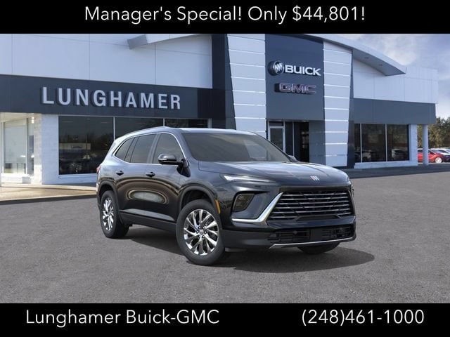 2026 Buick Enclave SUV 