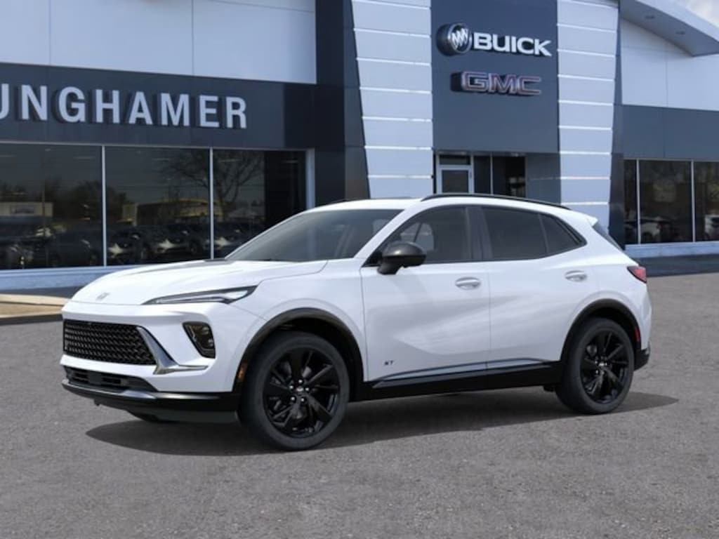 New 2026 Buick Envision Sport Touring SUV