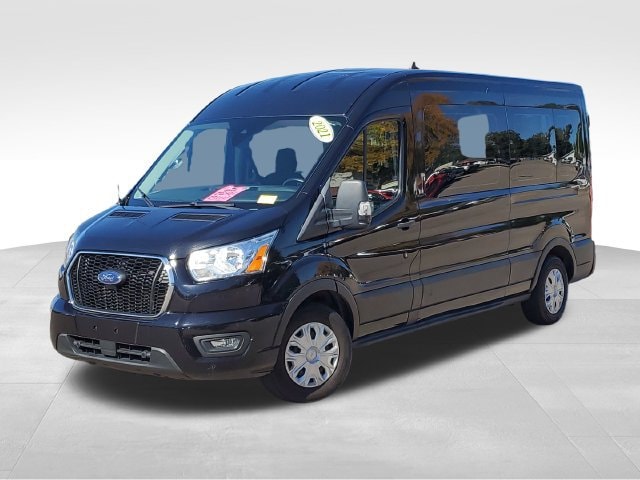 2021 Ford Transit Passenger Van