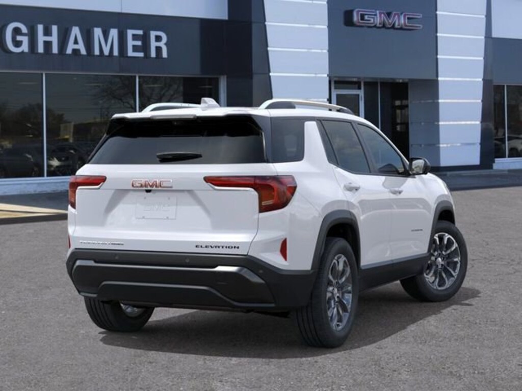 New 2026 GMC Terrain Elevation SUV
