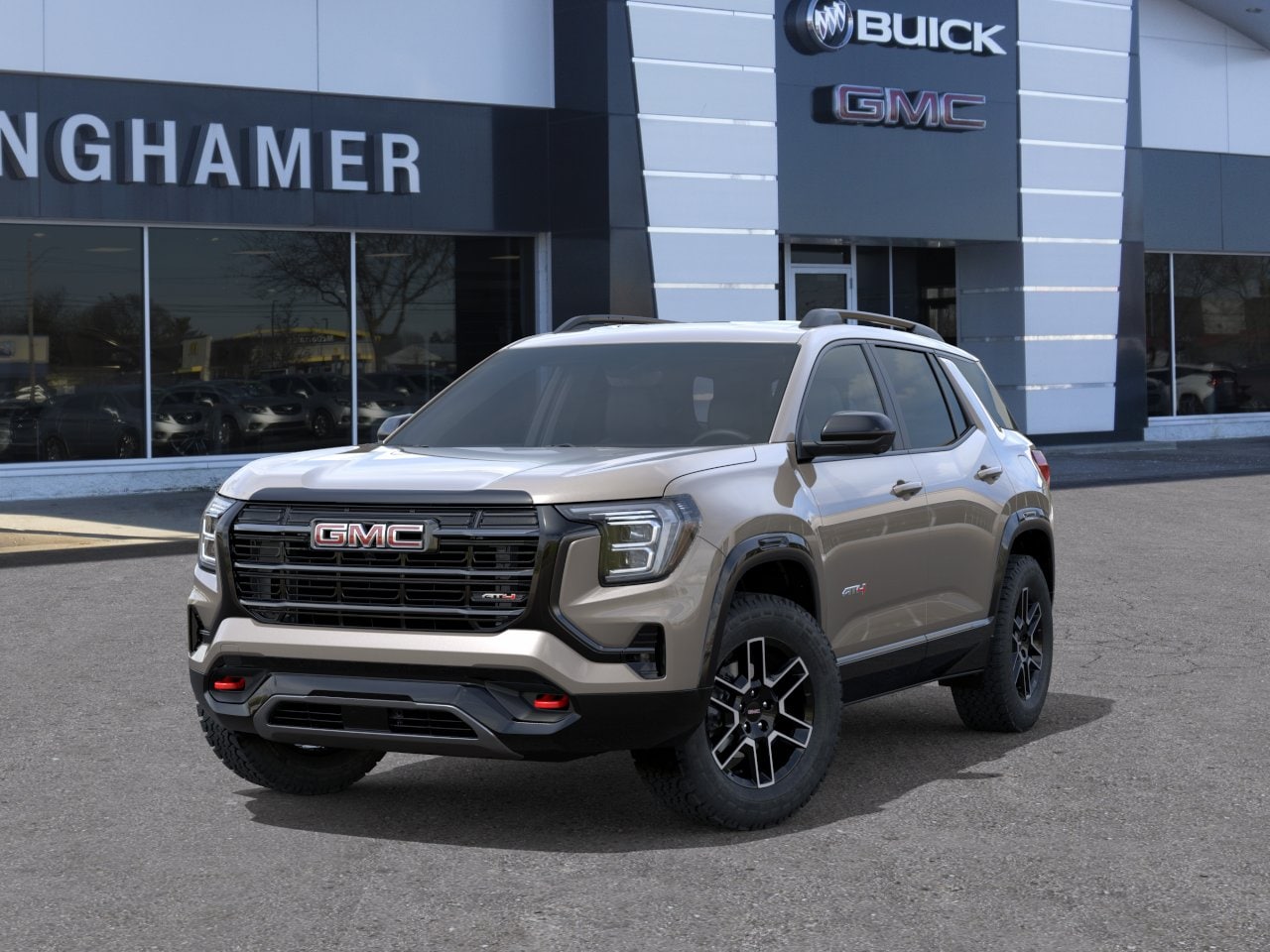 2026 GMC Terrain AT4 - Photo 30