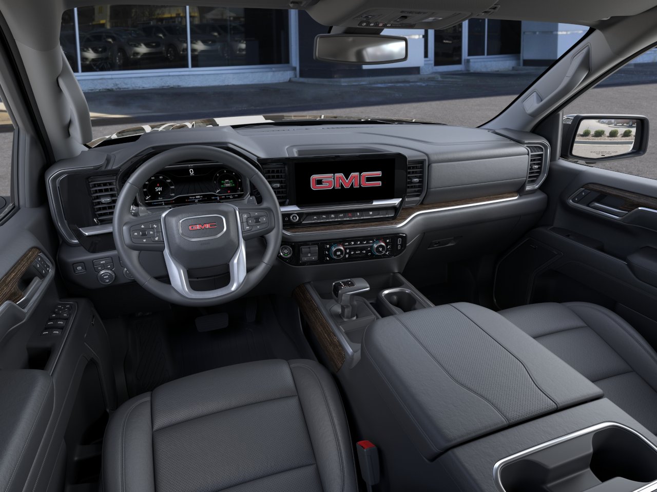 2026 GMC Sierra 1500 SLT - Photo 39