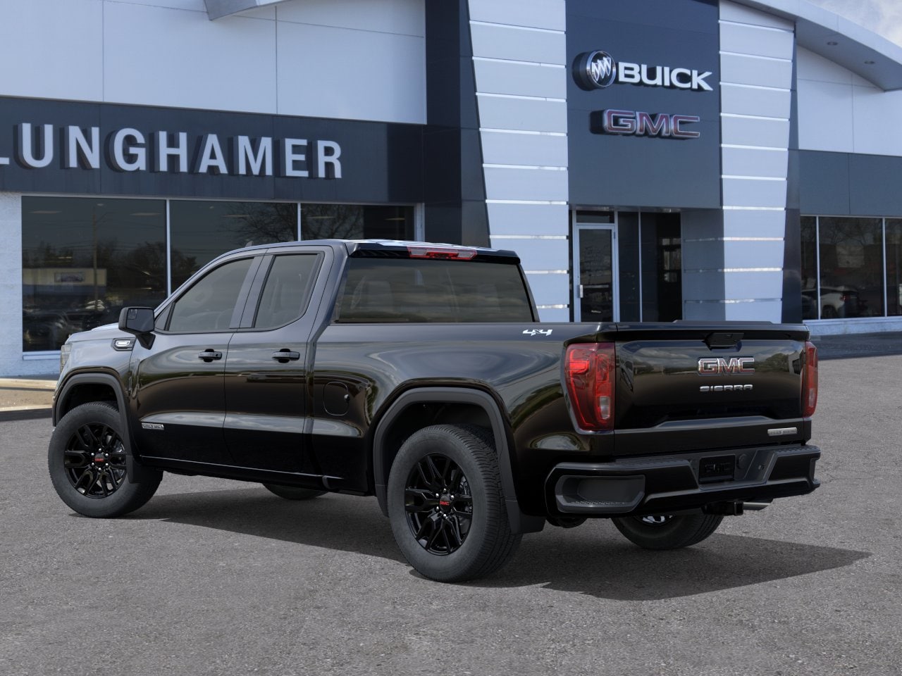 2026 GMC Sierra 1500 Elevation - Photo 27