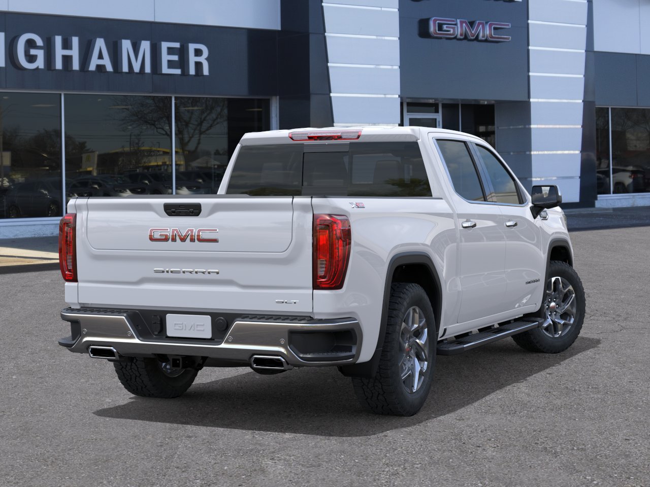 2026 GMC Sierra 1500 SLT - Photo 28