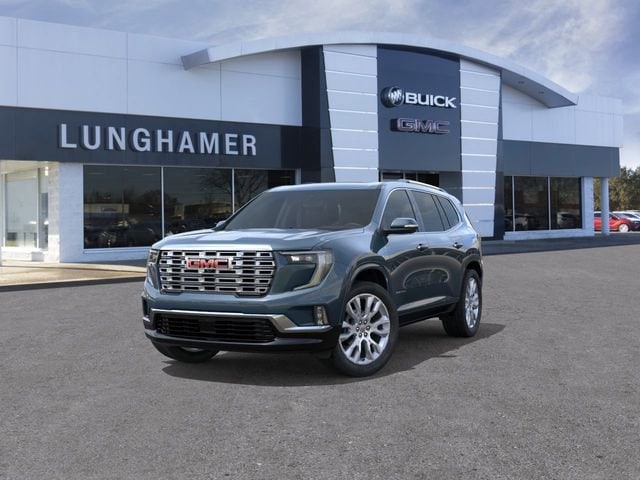 2026 GMC Acadia Denali - Photo 8