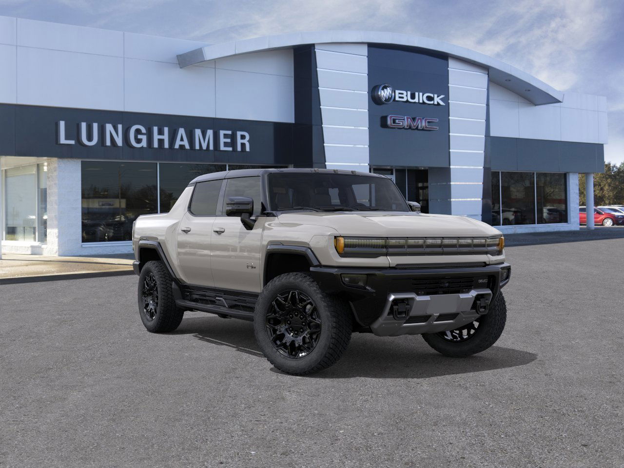 2026 GMC HUMMER EV 2X - Photo 25