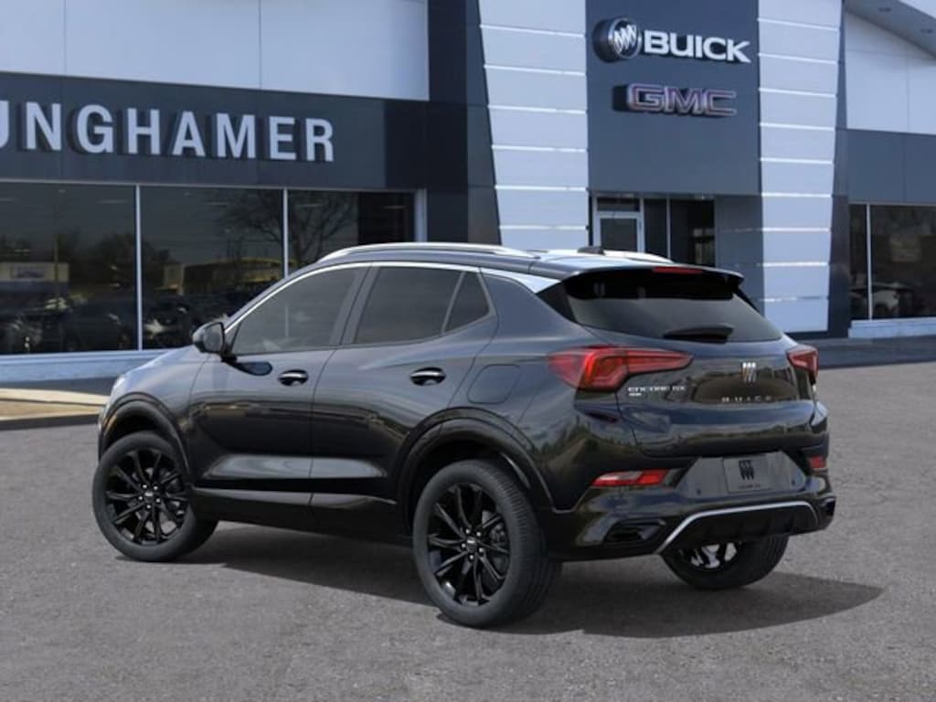New 2026 Buick Encore GX Sport Touring SUV