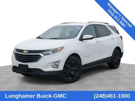 2019 Chevrolet Equinox LT SUV